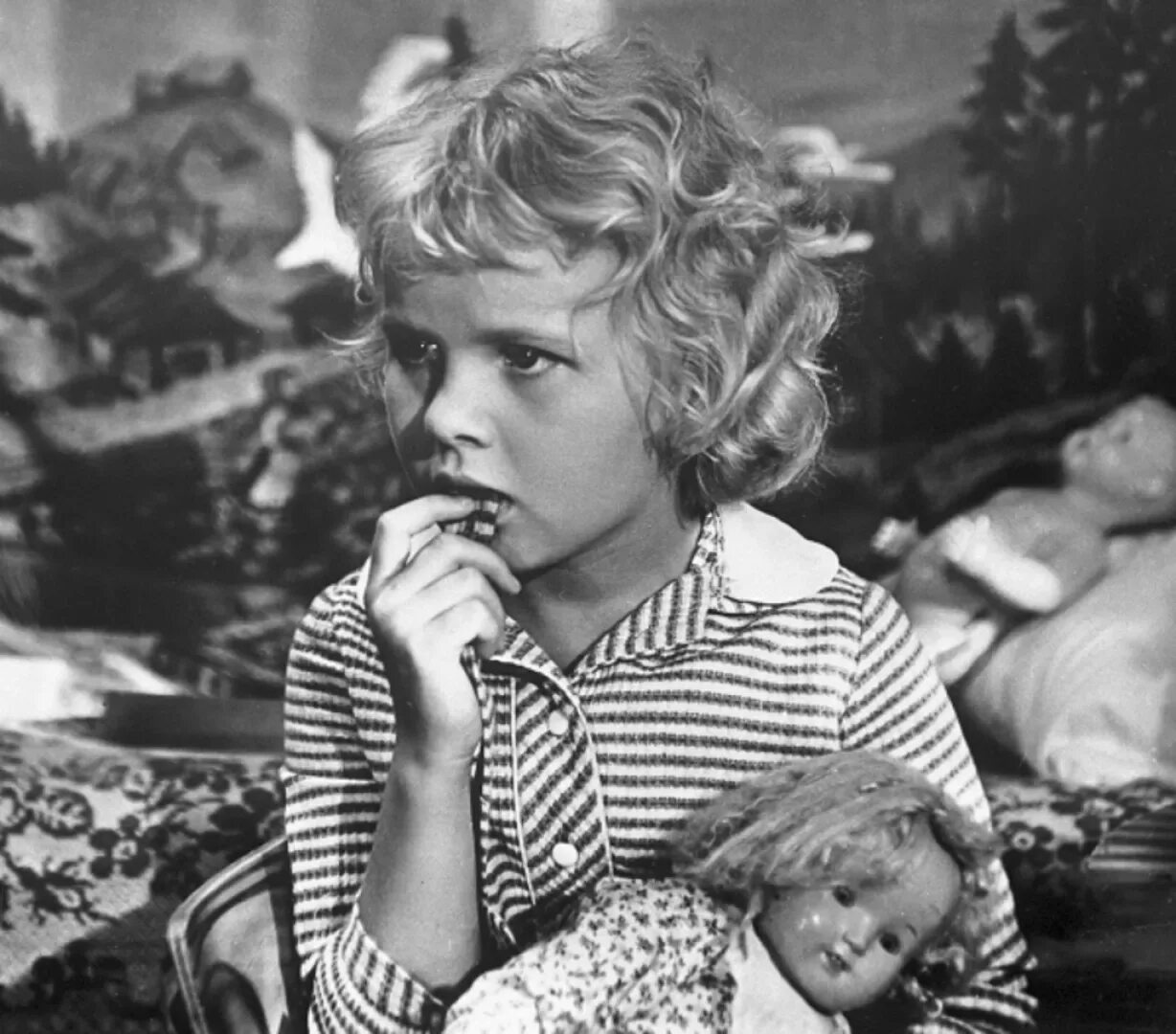 Рано утром 1965. Рано утром 1965