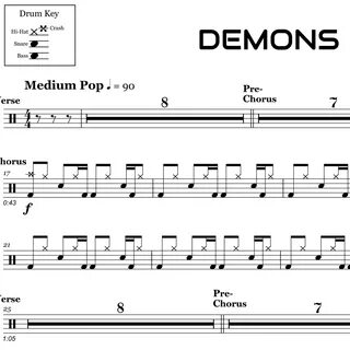 Demon drum