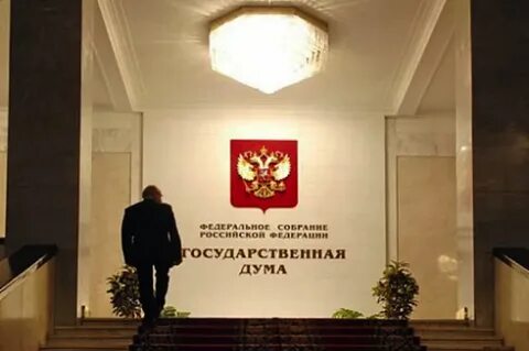 Пропустить дума