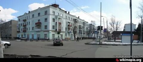 Ул кировская 1