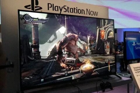 Игры на телевизор playstation
