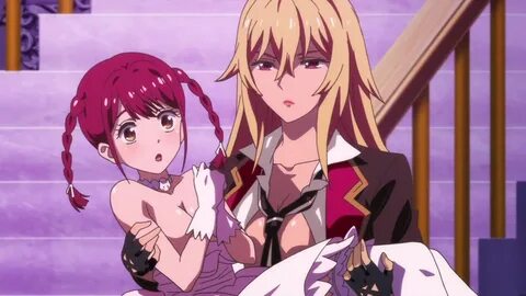 Valkyrie drive mermaid