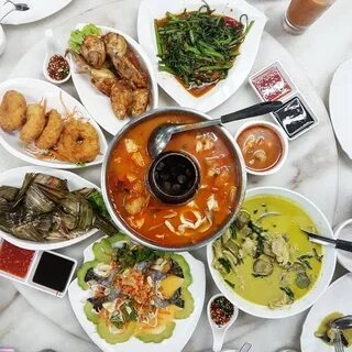 Thai меню