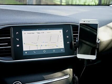 На каком android auto