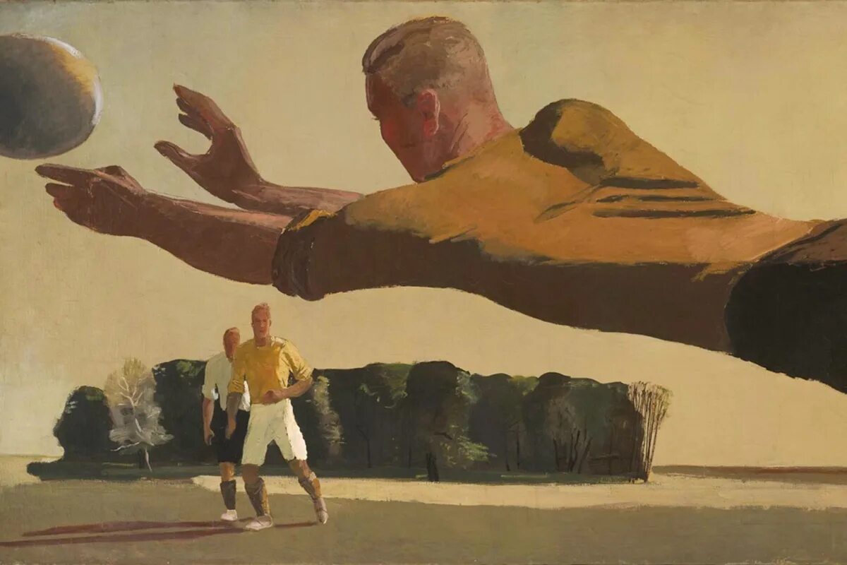 Сочинение а дейнека вратарь. Дейнека вратарь. дейнека вратарь 1934. дейнека футболист 1932.