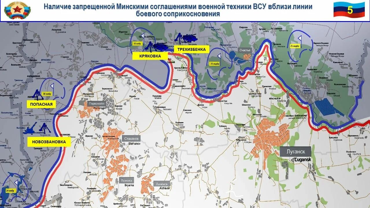 Линия военного соприкосновения