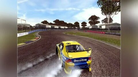 Race driving