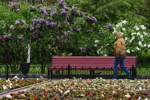 Екатеринбург открытие парков