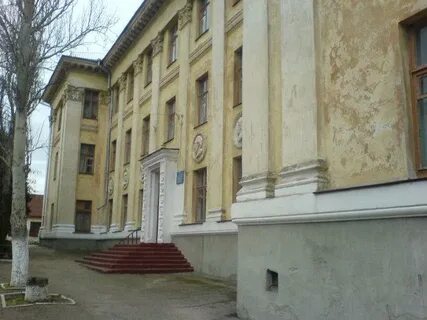 Интернат севастополь