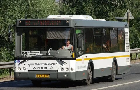 Автобус 452