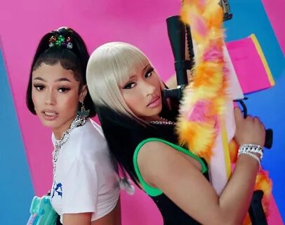 Ft nicki minaj