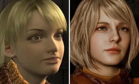 Resident evil 4 remake персонажи