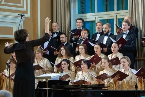 Певцы капеллы