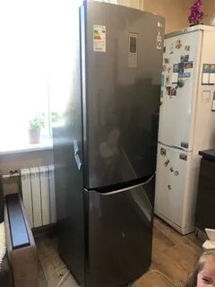 Холодильник lg b419slgl