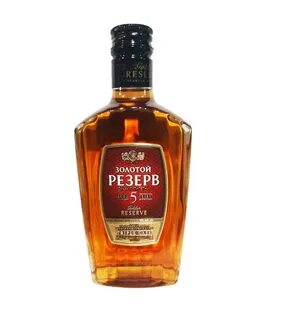 Бренди резерва