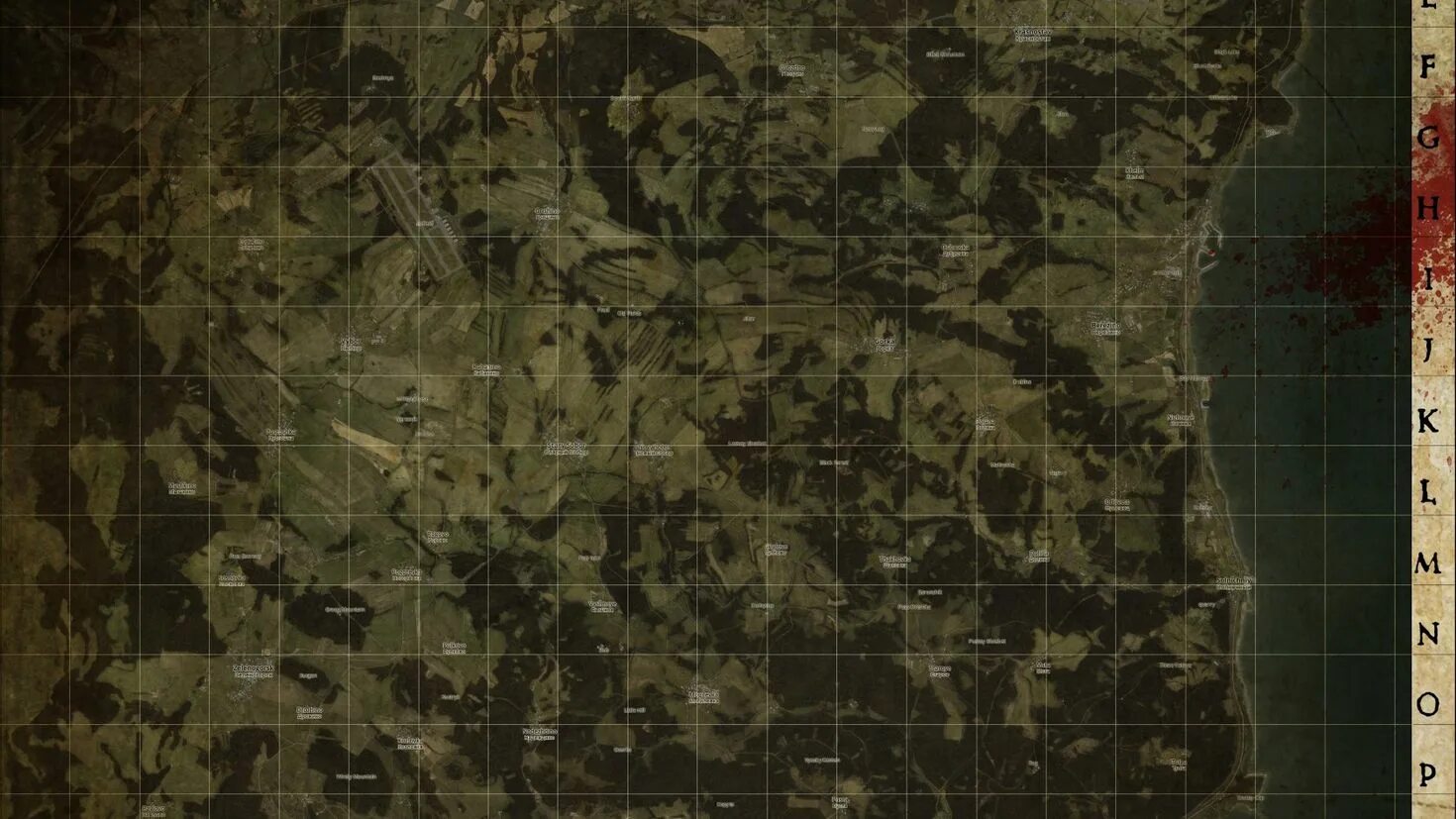 Dayz expansion map