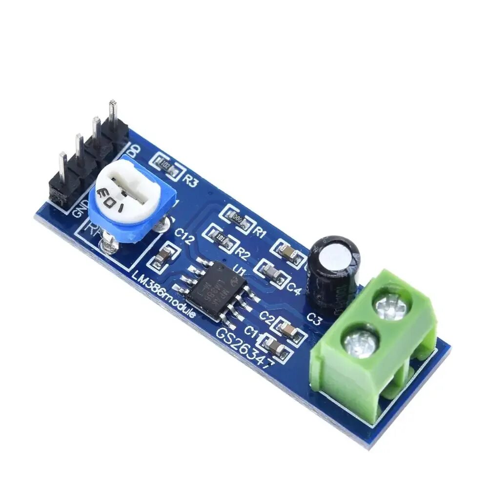 Amplifier modules