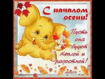 Первый день осени приколы