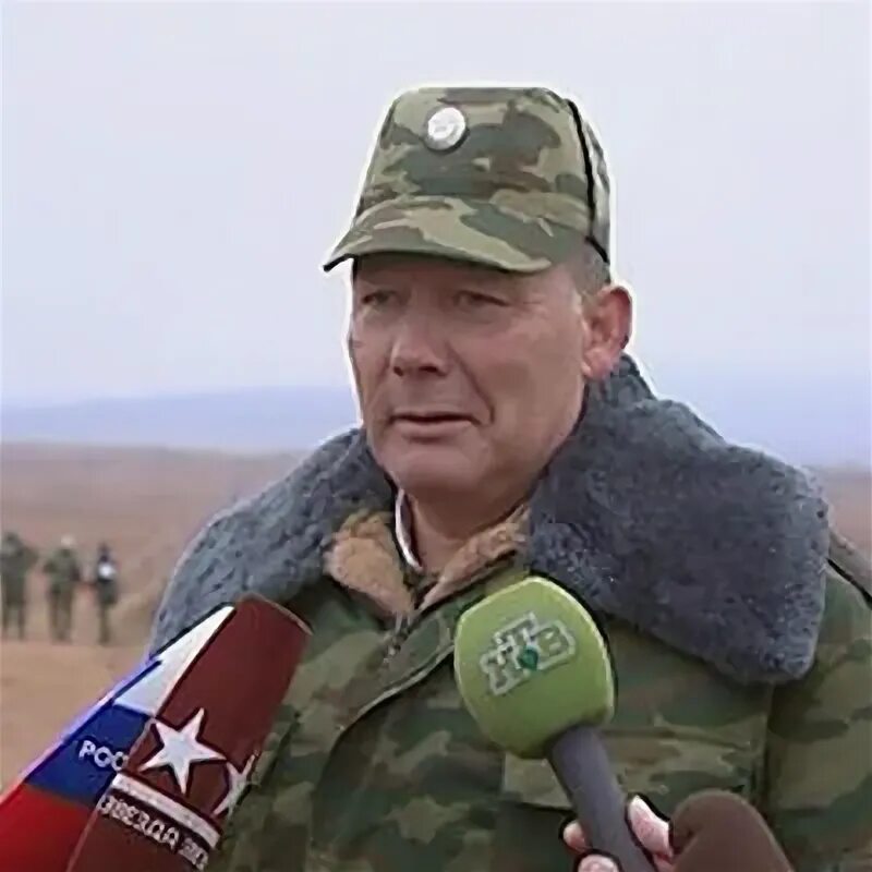 Командующий войсками Южного военного округа Александр Дворников: "Мы доказали св
