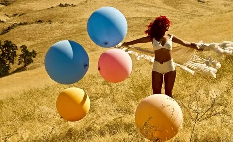 Rihanna only