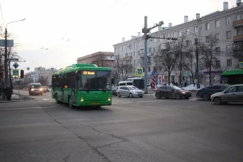 23 маршрут копейск
