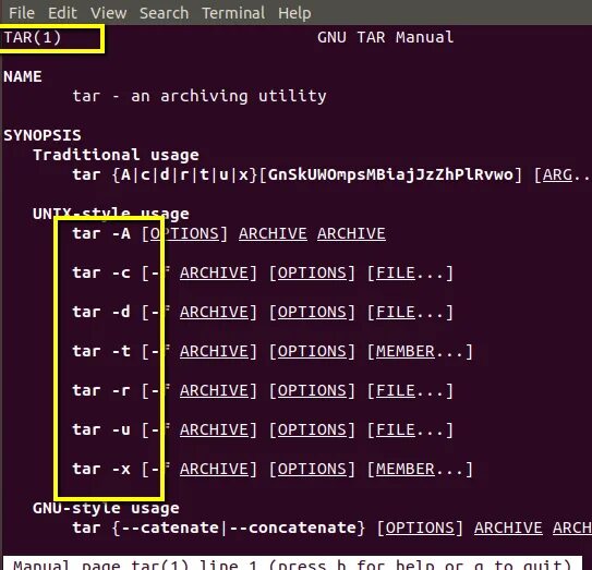 Команда tar. Tar архив. Tar Linux. Tar распаковать архив. Tar linux команды