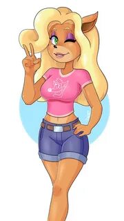 Crash tawna