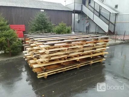 Поддоны больших размеров