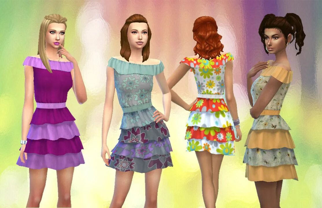 Stuff sims 4