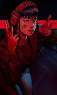 Her art