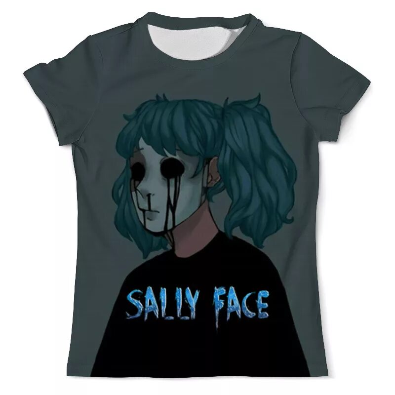 Салли фейс металл. Салли фейс. Футболка Sally face. Салли фейс футболка Ларри. Мерч Салли фейс.