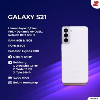 Характеристика самсунг s 21
