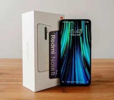 Ноут 8 про