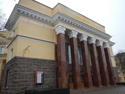 Смоленский драматический театр