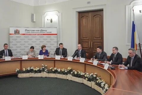Коррупция ростов