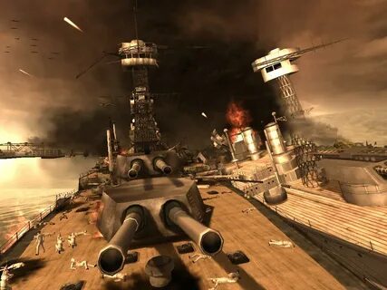 Medal of honor pacific assault