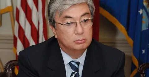 Жомарт кемелевич токаев