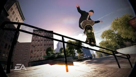 Skate 2 форма