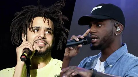 J Cole And Bryson Tiller Sued For Allegedly Ripping Off.