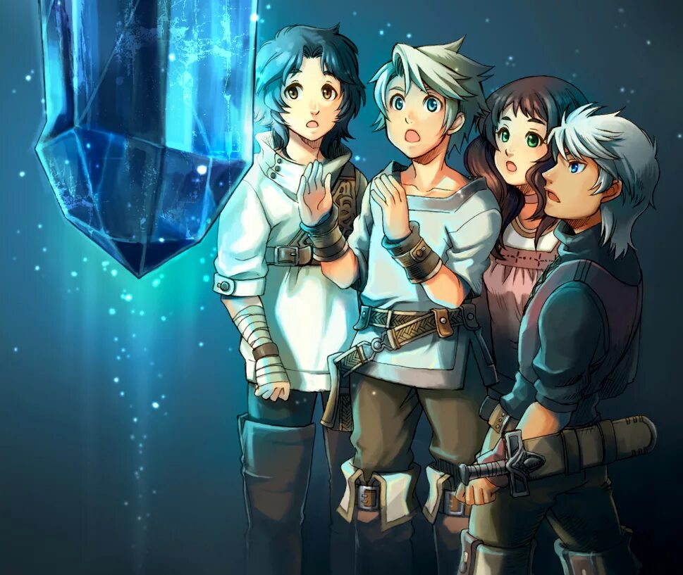 Фэнтези девушки. Сновидения арт. Final fantasy 3. Фэнтези девушки. Красивый арт.