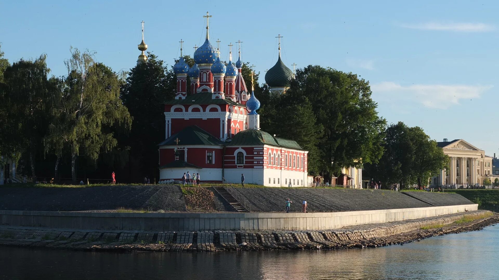 Переславль залесский углич ярославль. Посад Александров Мышкин Углич Мартыново. Переславль-Залесский Углич. Углич золотое кольцо России. Переславль Залесский,Ростов Ярославль достопримечательности.