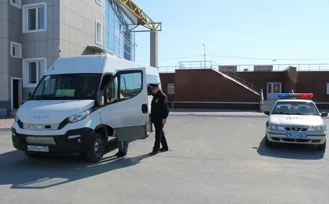Автовокзал лангепас