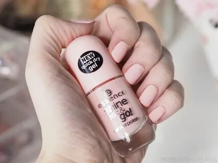 Essence pink is the new black