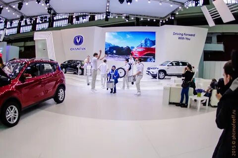 Changan дилер екатеринбург