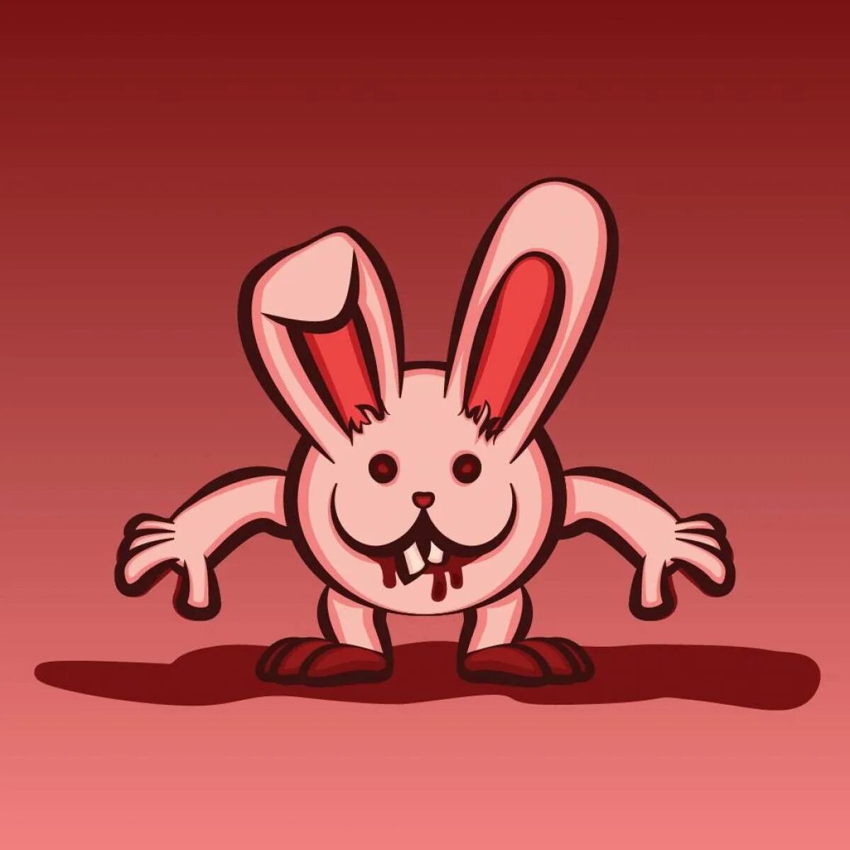 Заяц Бонзо. Кролик кролик Бонза. Кролик gif. Зайка Бонза. Rabbit gif