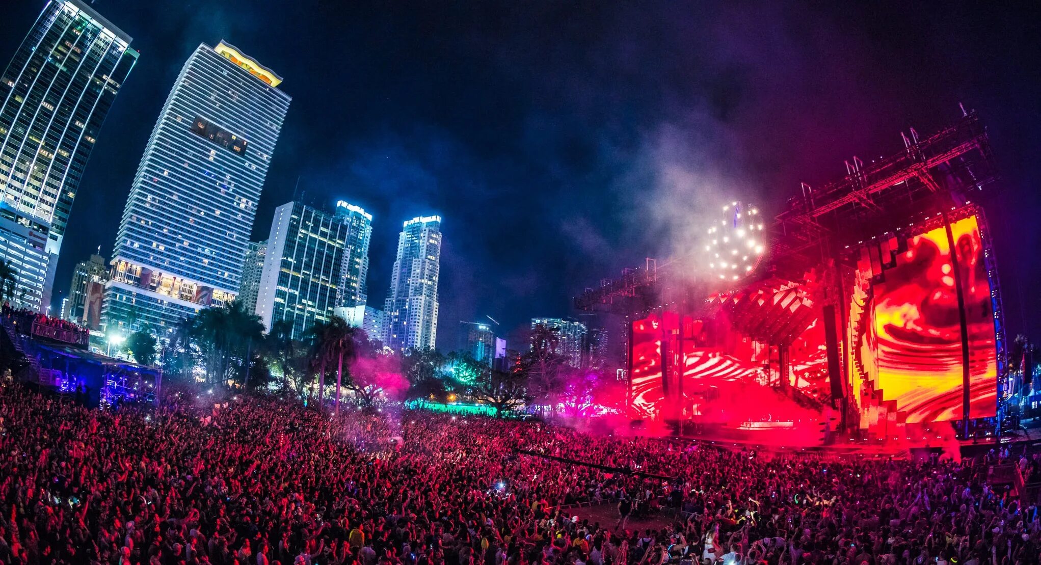 Ultra miami festival