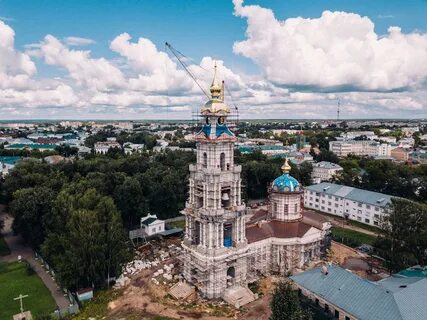 Кострома сейчас