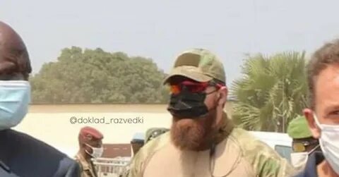 Чвк вагнер в африке видео