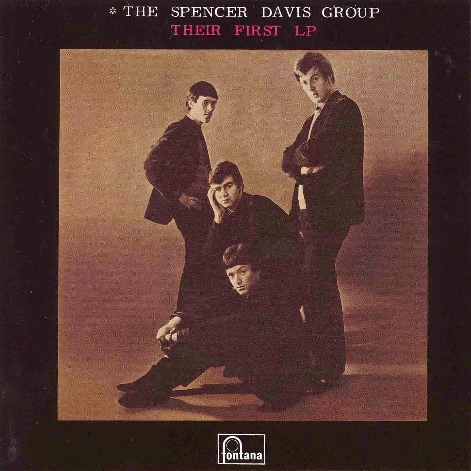 Grouping their. Spencer davis group their first lp. группа the spencer davis group. the spencer davis group lp. the spencer davis group - 1965 - 68.