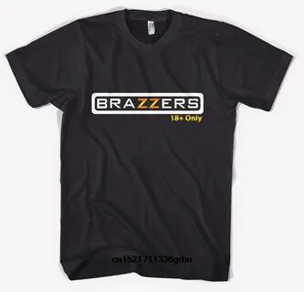 Men T shirt New Brazzer Logo s Casual Short Sleeve funny t shirt novelty ts...